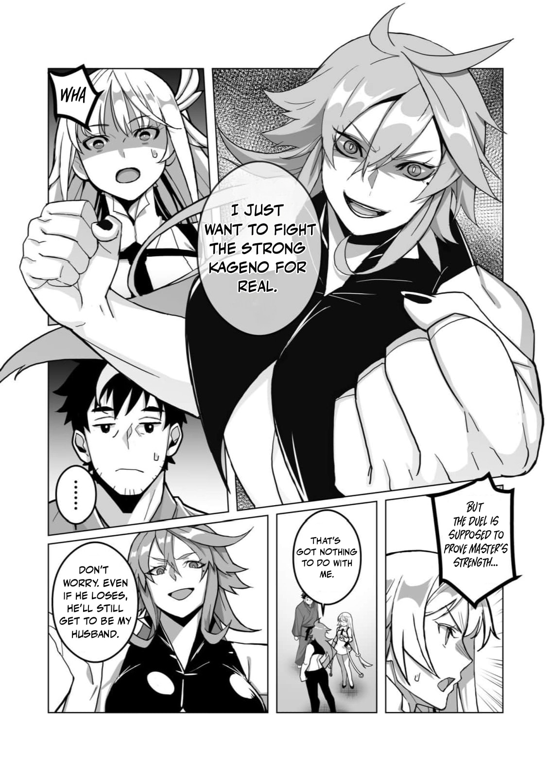 The Shadow Hero, an Old Man: In a World Where Superpowers Are Everything, a Powerless Old Man Is Doted On by His Beloved Disciple and Becomes a Hero from the Shadows Chapter 4 page 21 - 