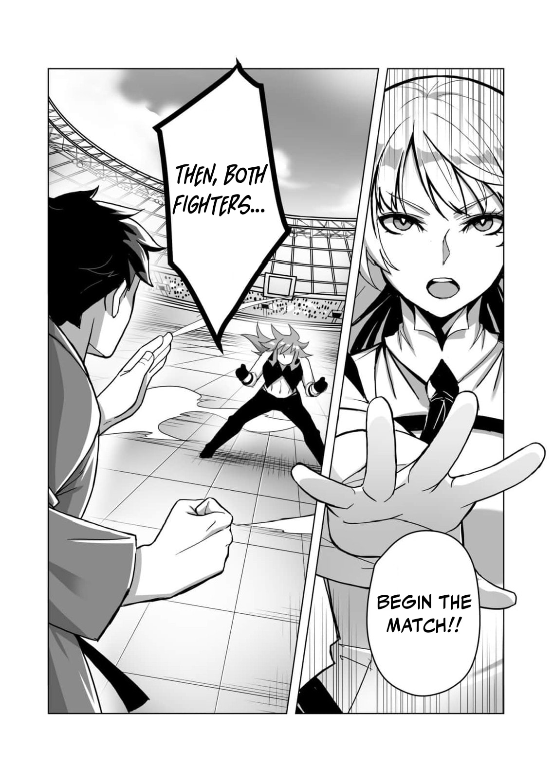 The Shadow Hero, an Old Man: In a World Where Superpowers Are Everything, a Powerless Old Man Is Doted On by His Beloved Disciple and Becomes a Hero from the Shadows Chapter 4 page 28 - 