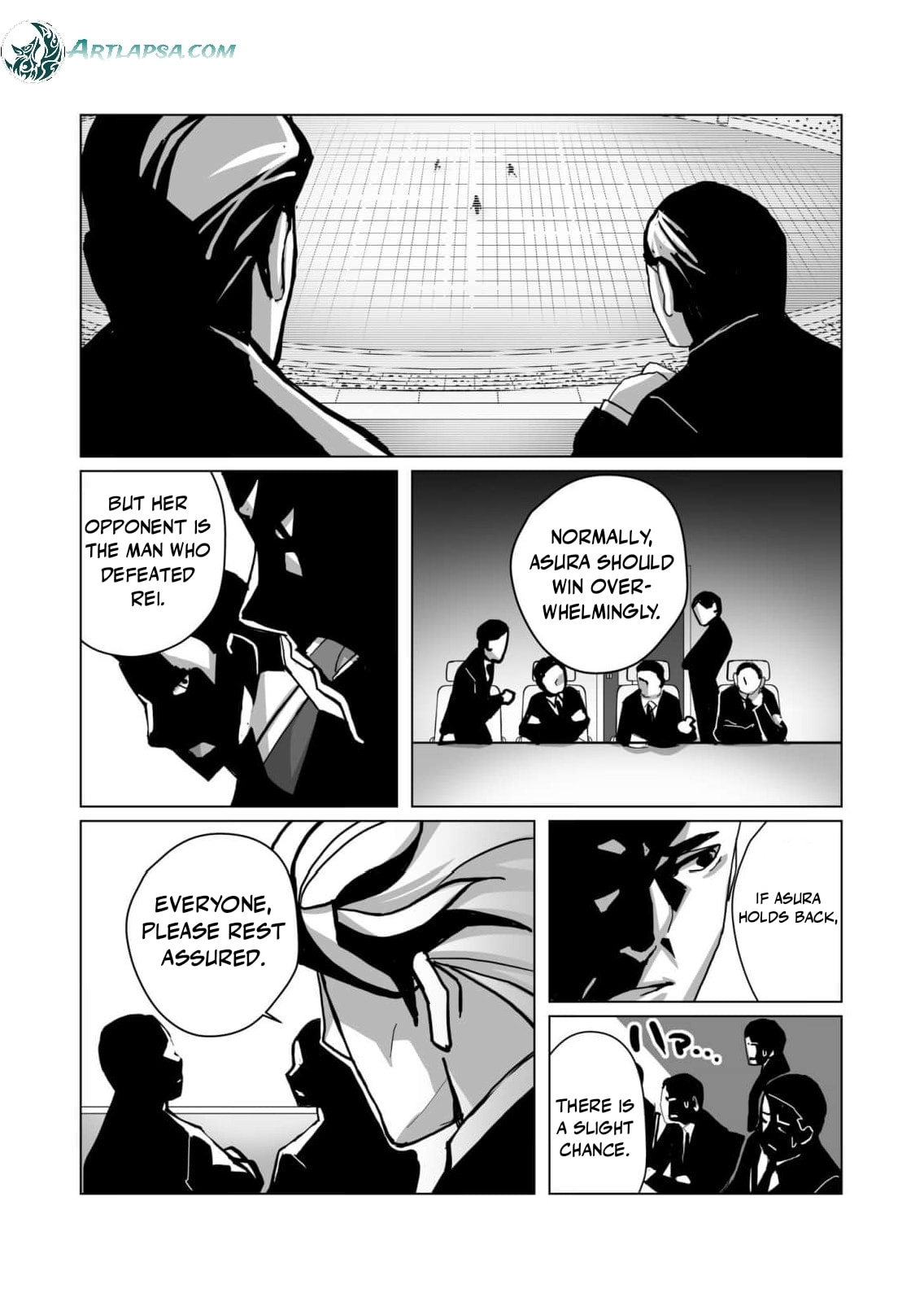 The Shadow Hero, an Old Man: In a World Where Superpowers Are Everything, a Powerless Old Man Is Doted On by His Beloved Disciple and Becomes a Hero from the Shadows Chapter 4 page 29 - 
