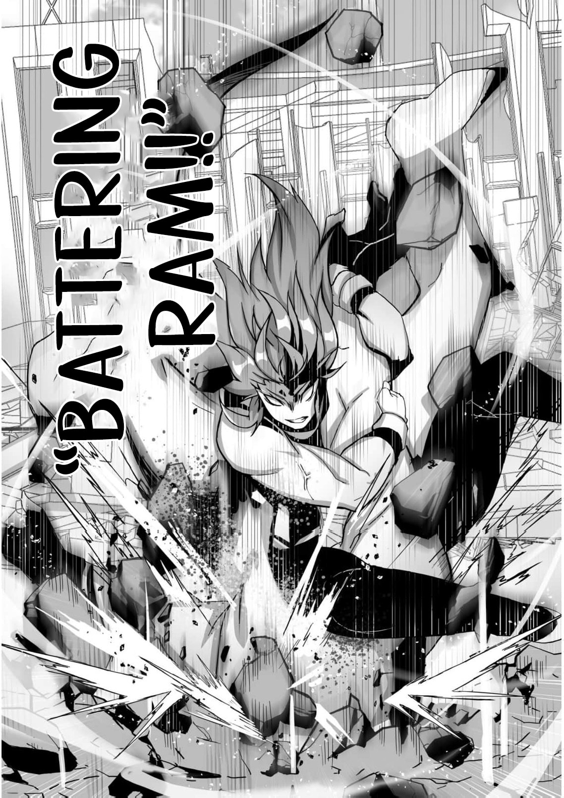 The Shadow Hero, an Old Man: In a World Where Superpowers Are Everything, a Powerless Old Man Is Doted On by His Beloved Disciple and Becomes a Hero from the Shadows Chapter 6 page 18 - 