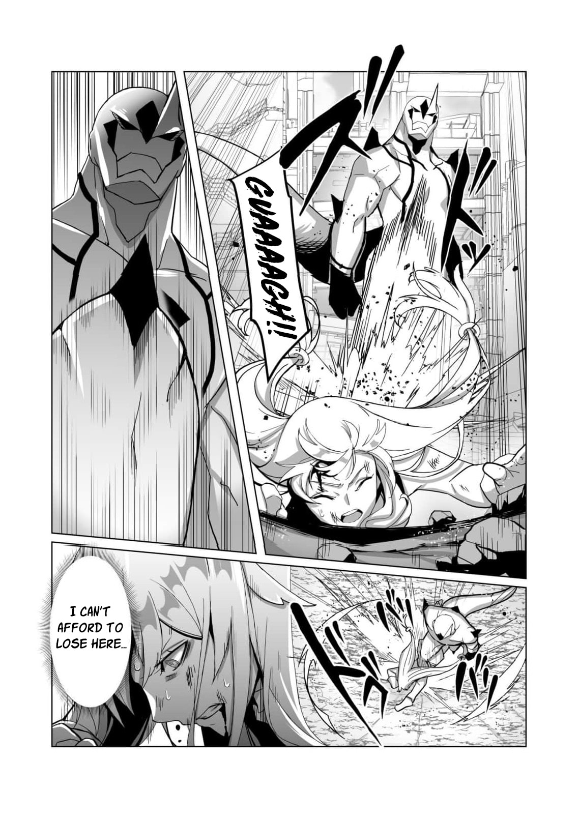 The Shadow Hero, an Old Man: In a World Where Superpowers Are Everything, a Powerless Old Man Is Doted On by His Beloved Disciple and Becomes a Hero from the Shadows Chapter 6 page 29 - 