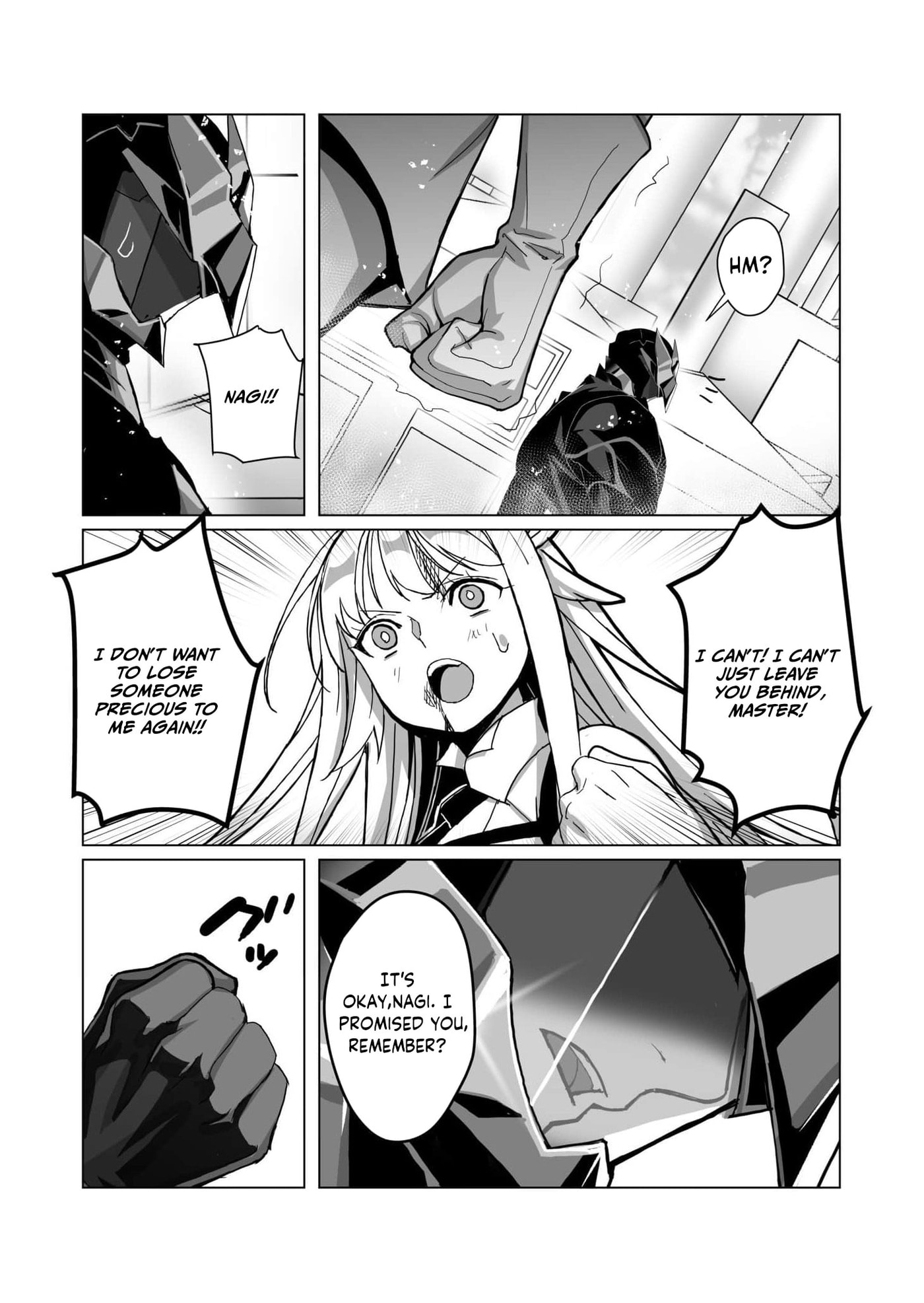 The Shadow Hero, an Old Man: In a World Where Superpowers Are Everything, a Powerless Old Man Is Doted On by His Beloved Disciple and Becomes a Hero from the Shadows Chapter 7 page 16 - 