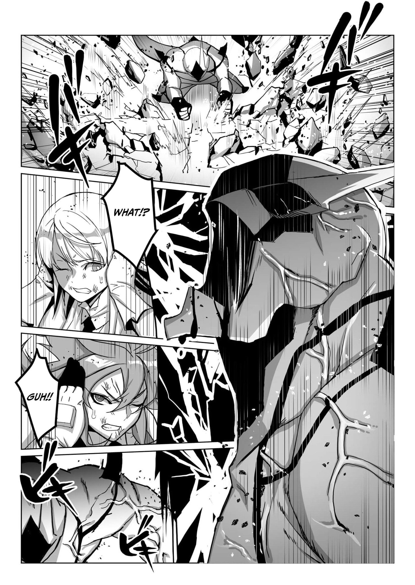 The Shadow Hero, an Old Man: In a World Where Superpowers Are Everything, a Powerless Old Man Is Doted On by His Beloved Disciple and Becomes a Hero from the Shadows Chapter 7 page 23 - 