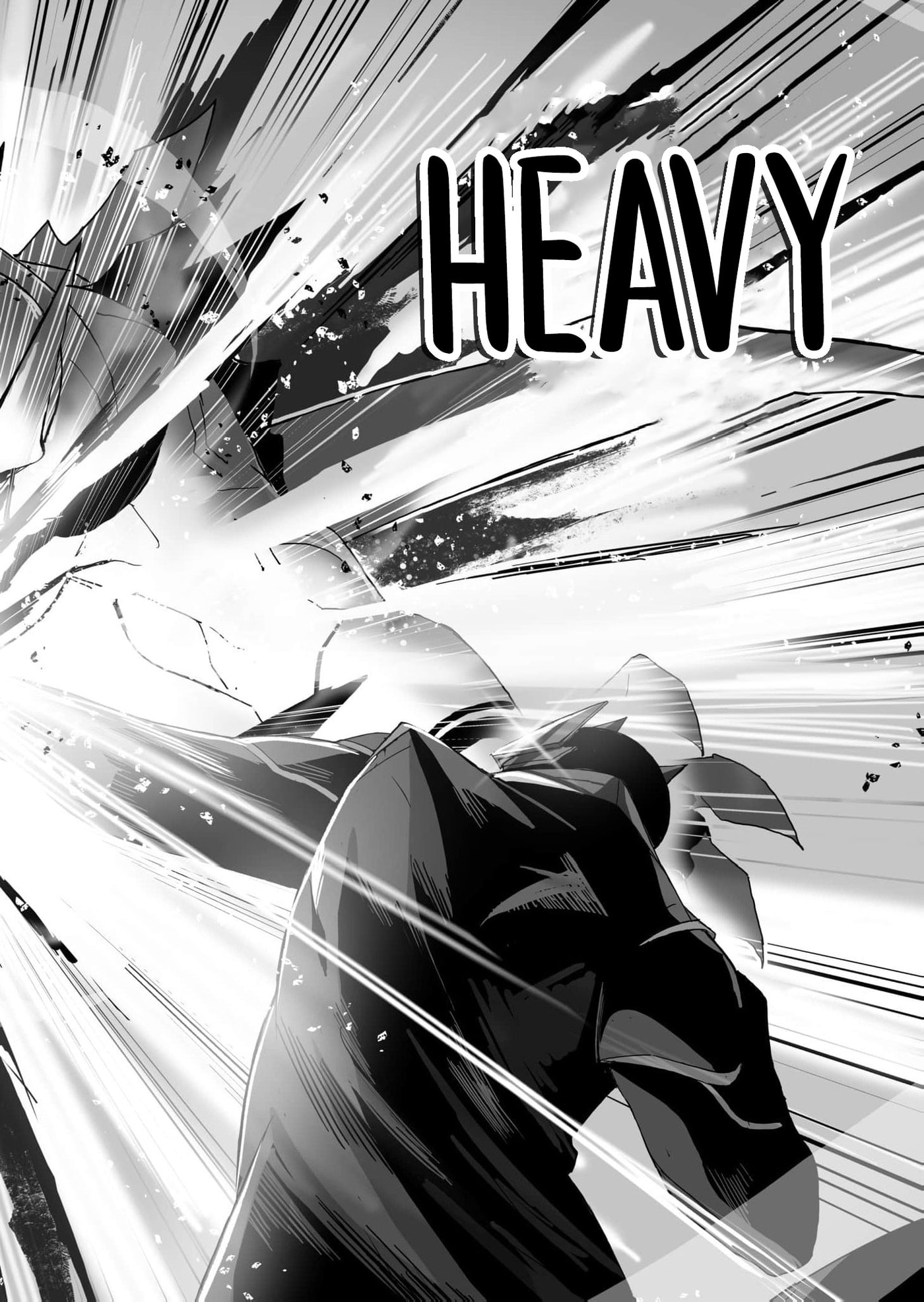 The Shadow Hero, an Old Man: In a World Where Superpowers Are Everything, a Powerless Old Man Is Doted On by His Beloved Disciple and Becomes a Hero from the Shadows Chapter 7 page 27 - 