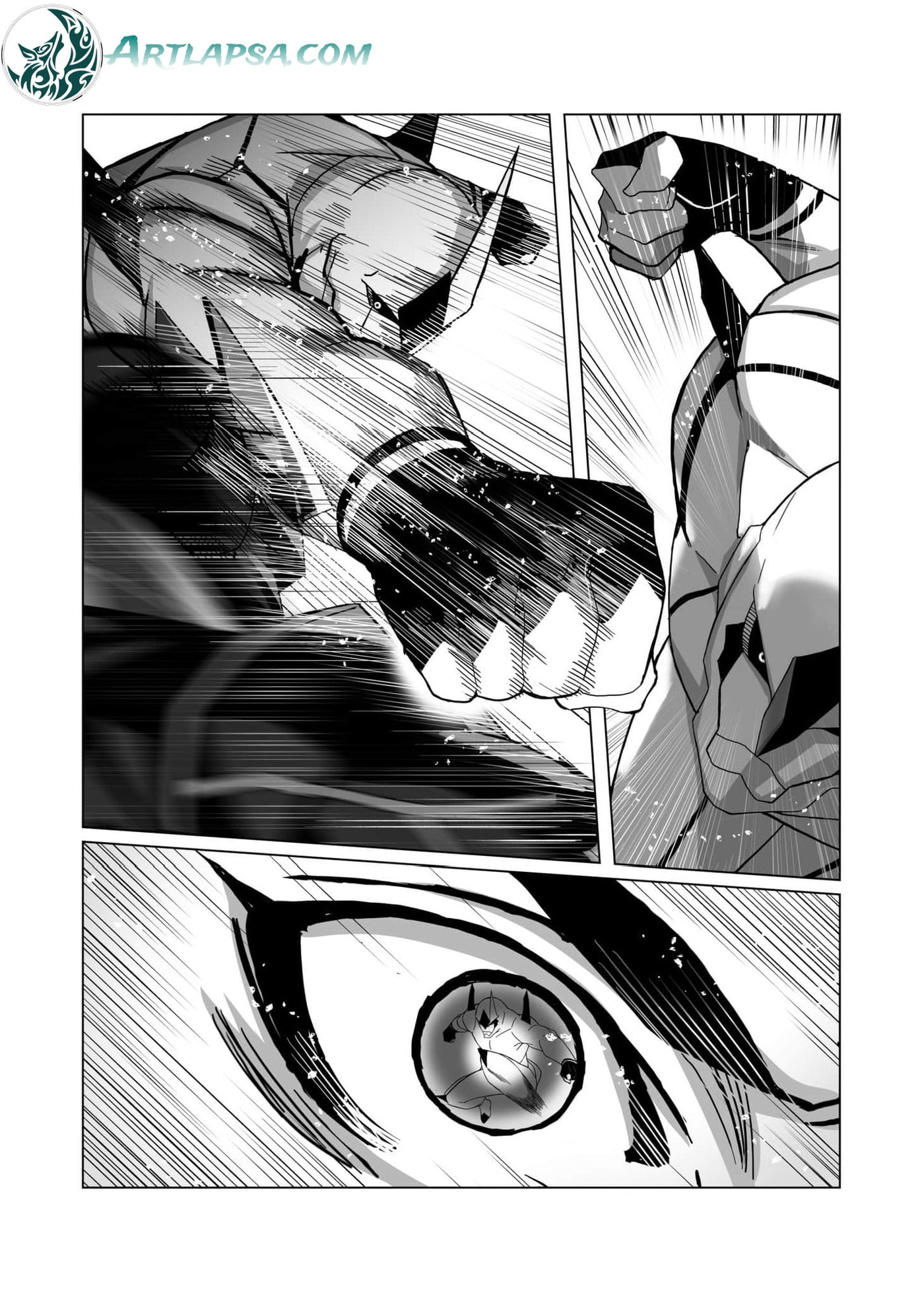 The Shadow Hero, an Old Man: In a World Where Superpowers Are Everything, a Powerless Old Man Is Doted On by His Beloved Disciple and Becomes a Hero from the Shadows Chapter 7 page 6 - 