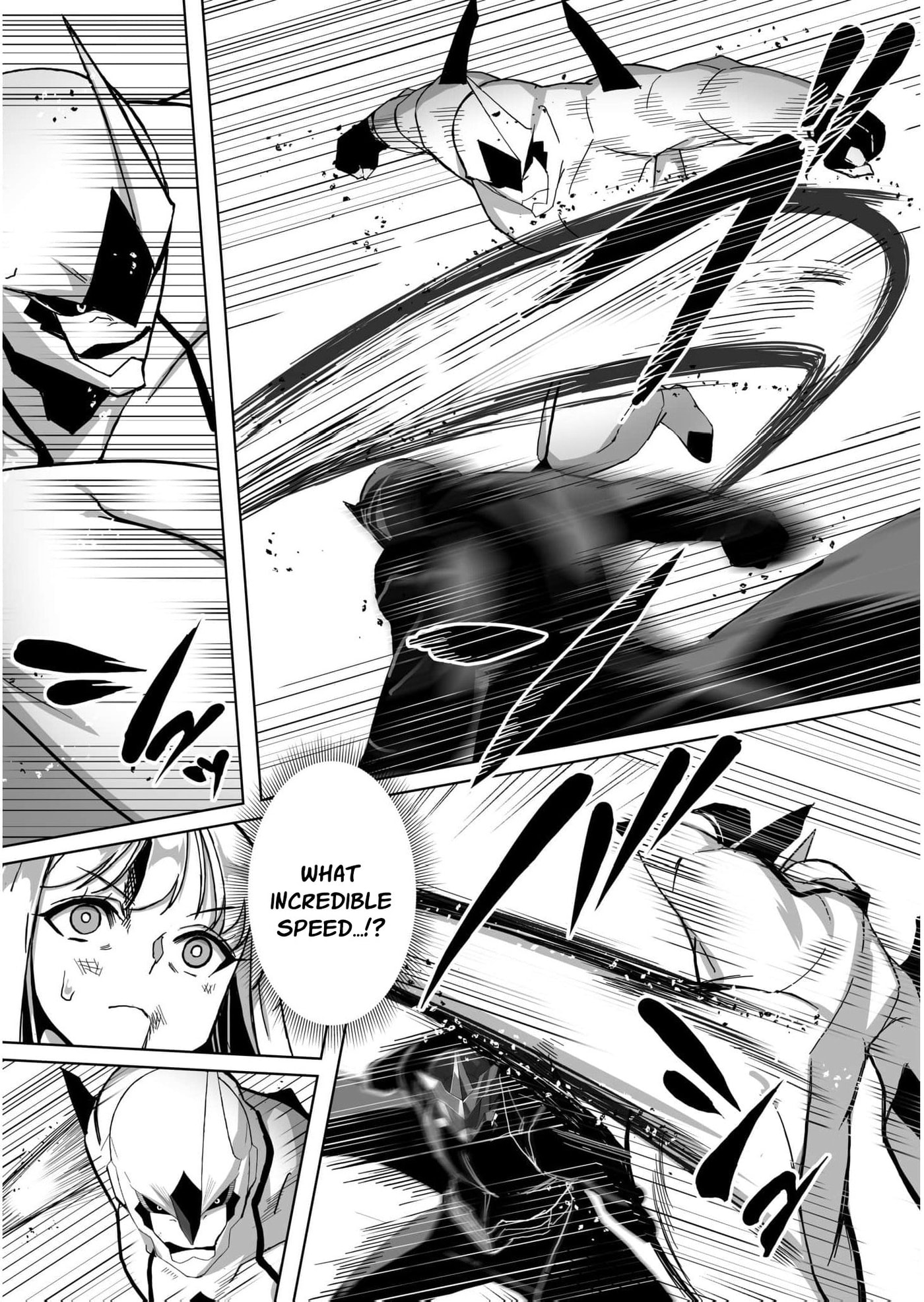 The Shadow Hero, an Old Man: In a World Where Superpowers Are Everything, a Powerless Old Man Is Doted On by His Beloved Disciple and Becomes a Hero from the Shadows Chapter 7 page 7 - 