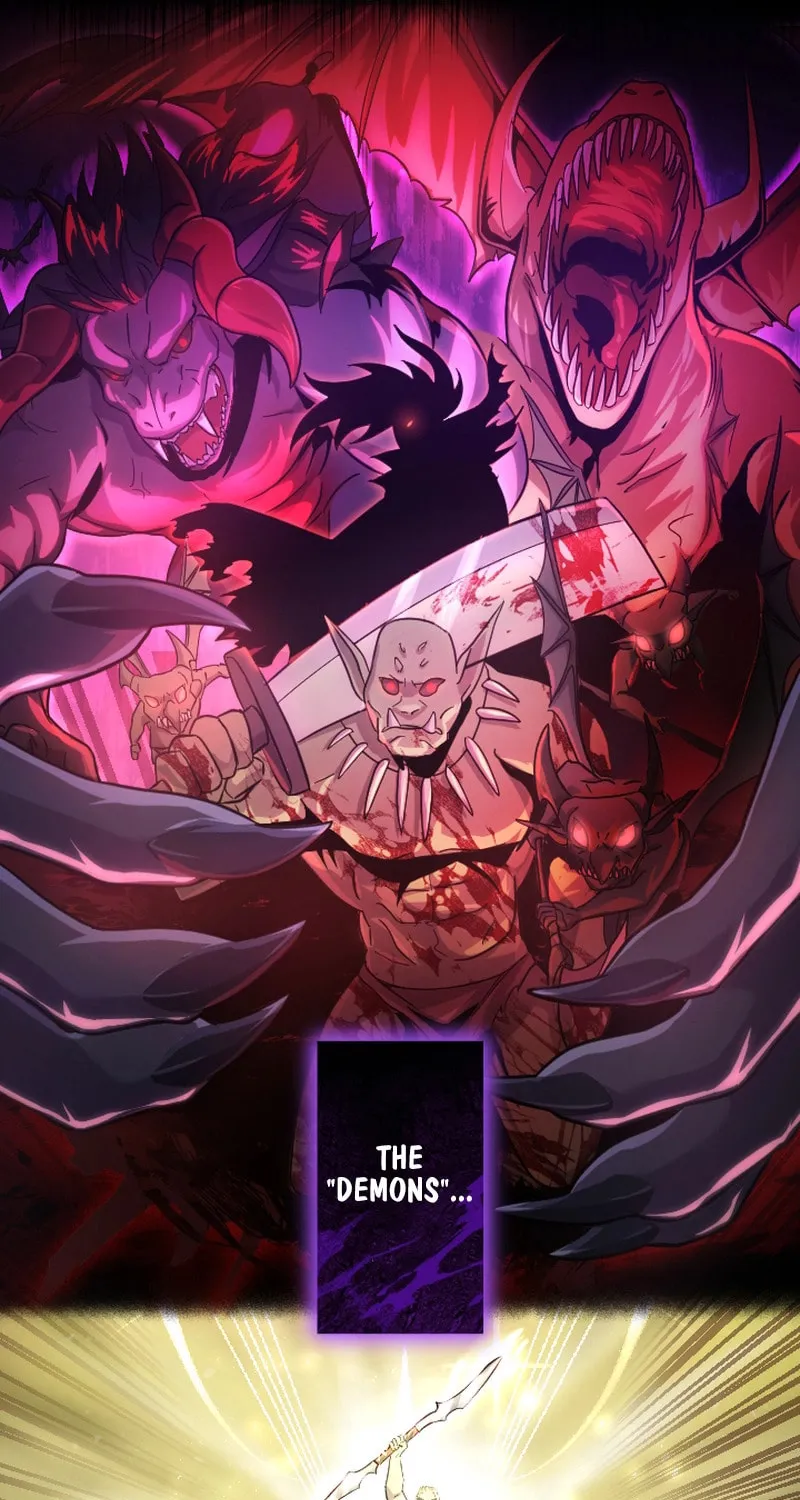 The Shadow Hunter Makes a Deal With an SSS Class Demon Chapter 1 page 16 - 