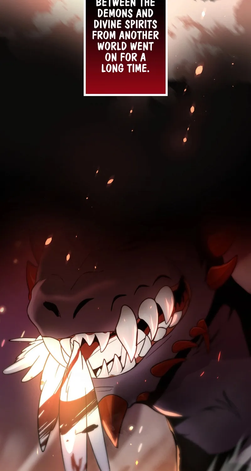 The Shadow Hunter Makes a Deal With an SSS Class Demon Chapter 1 page 19 - 