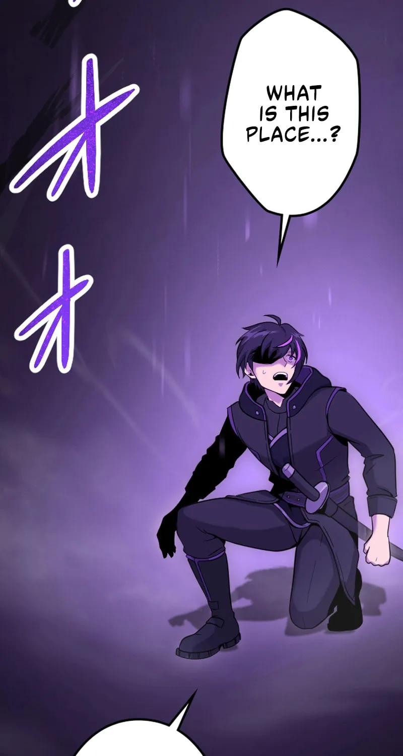 The Shadow Hunter Makes a Deal With an SSS Class Demon Chapter 1 page 3 - 