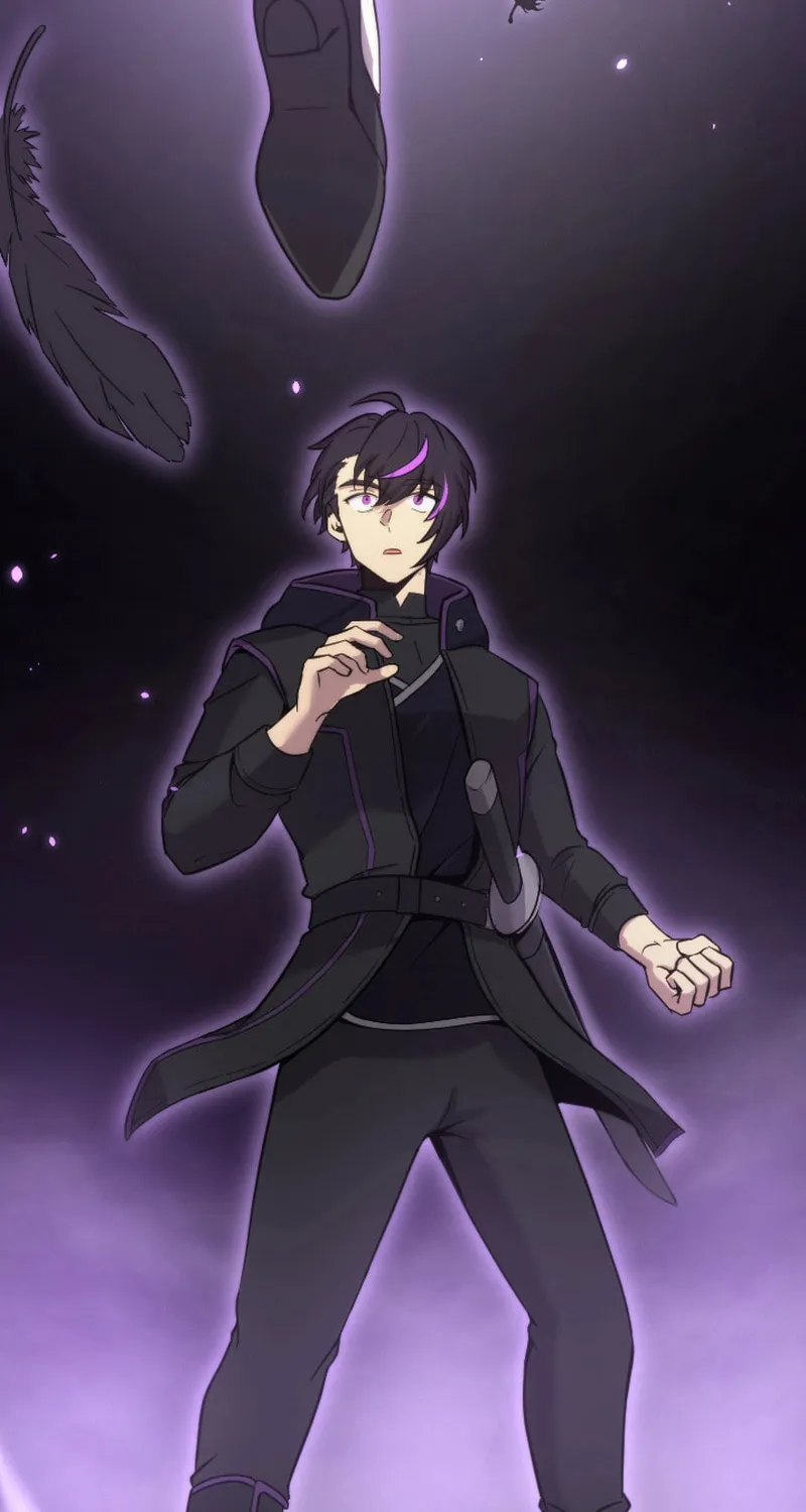 The Shadow Hunter Makes a Deal With an SSS Class Demon Chapter 1 page 223 - 