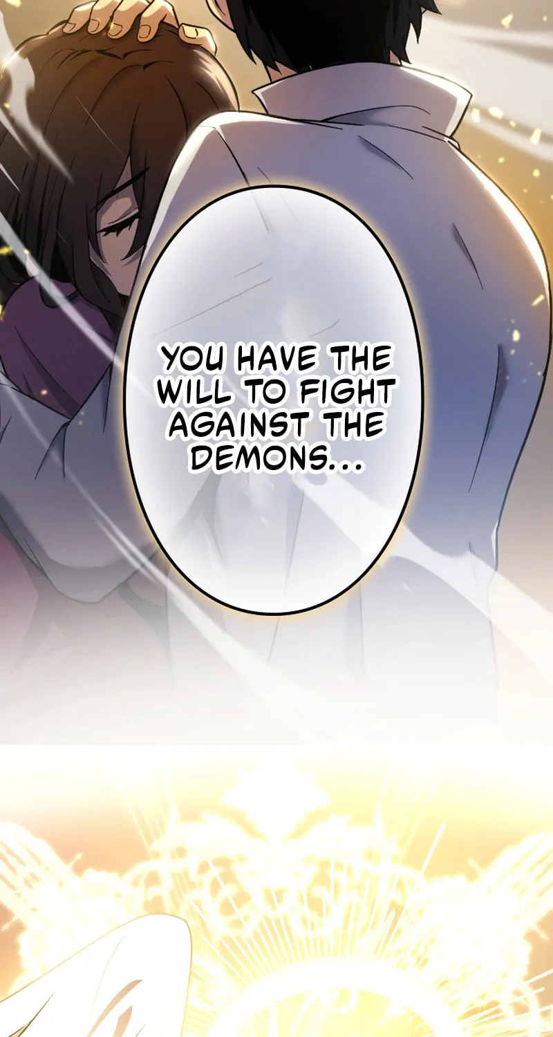 The Shadow Hunter Makes a Deal With an SSS Class Demon Chapter 1 page 28 - 