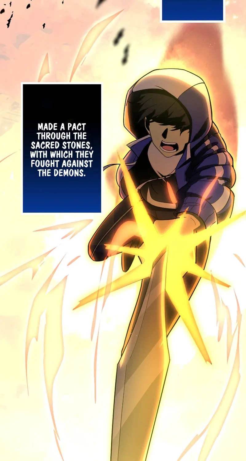 The Shadow Hunter Makes a Deal With an SSS Class Demon Chapter 1 page 33 - 