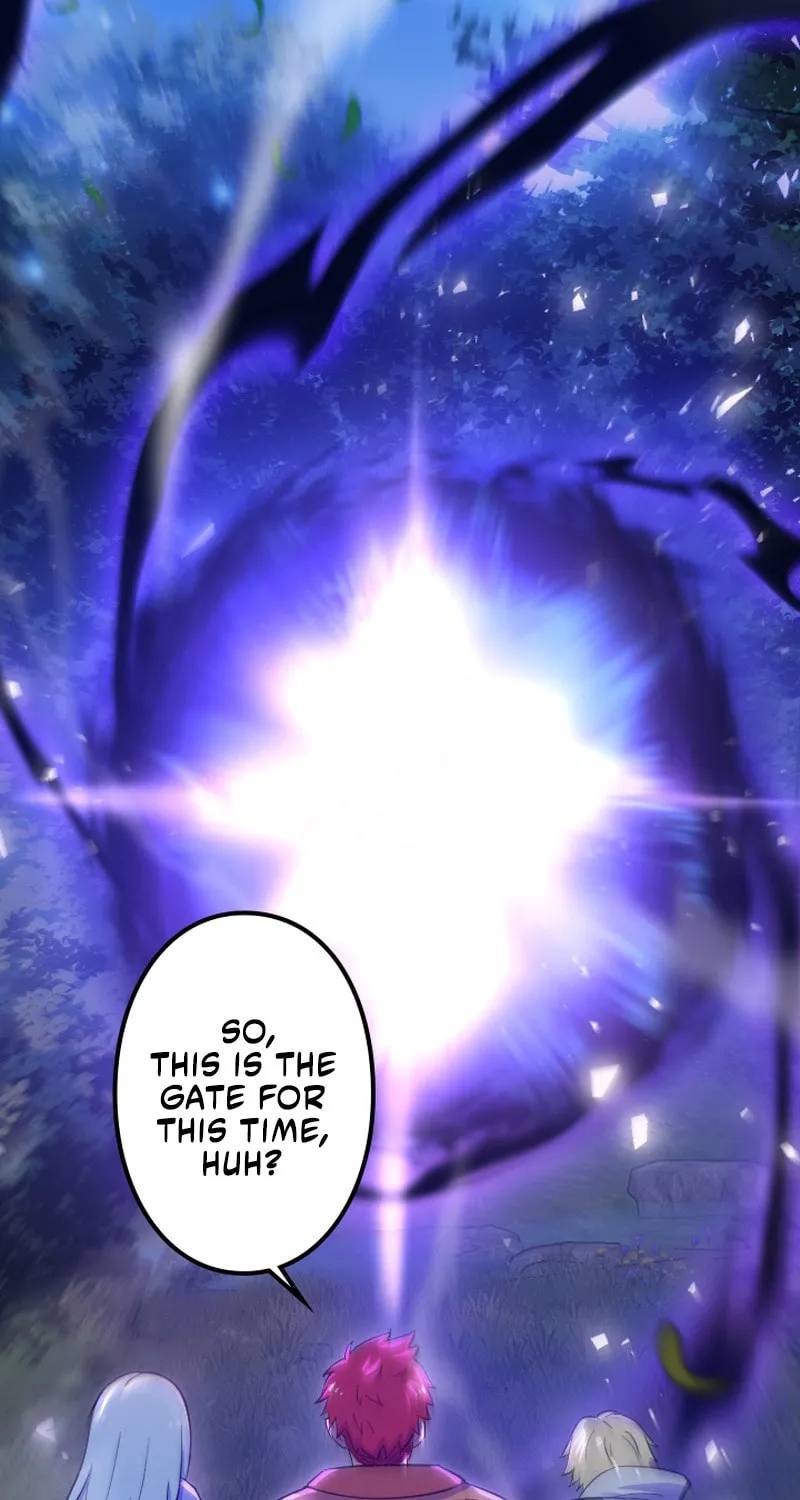 The Shadow Hunter Makes a Deal With an SSS Class Demon Chapter 1 page 38 - 