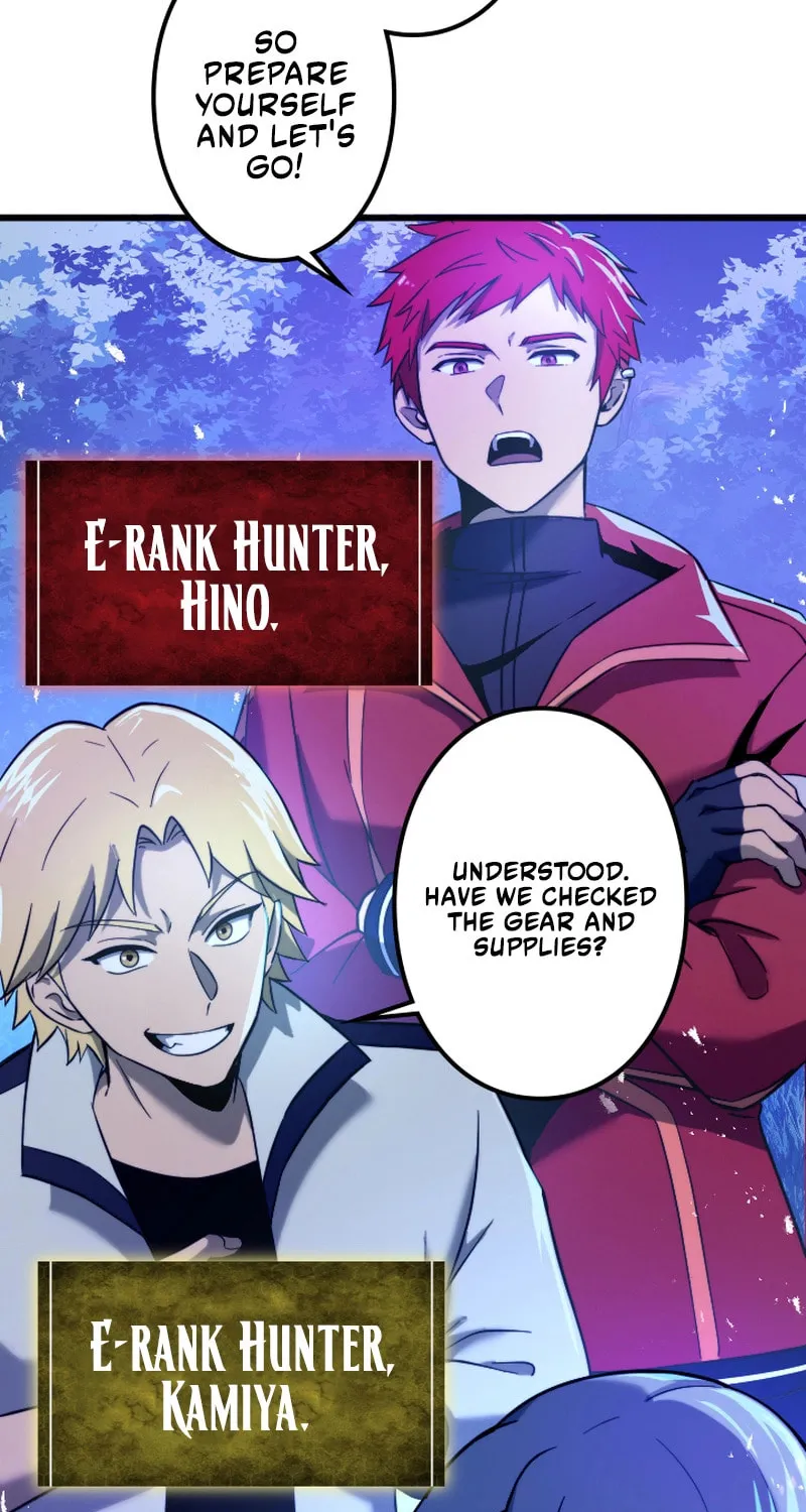 The Shadow Hunter Makes a Deal With an SSS Class Demon Chapter 1 page 40 - 