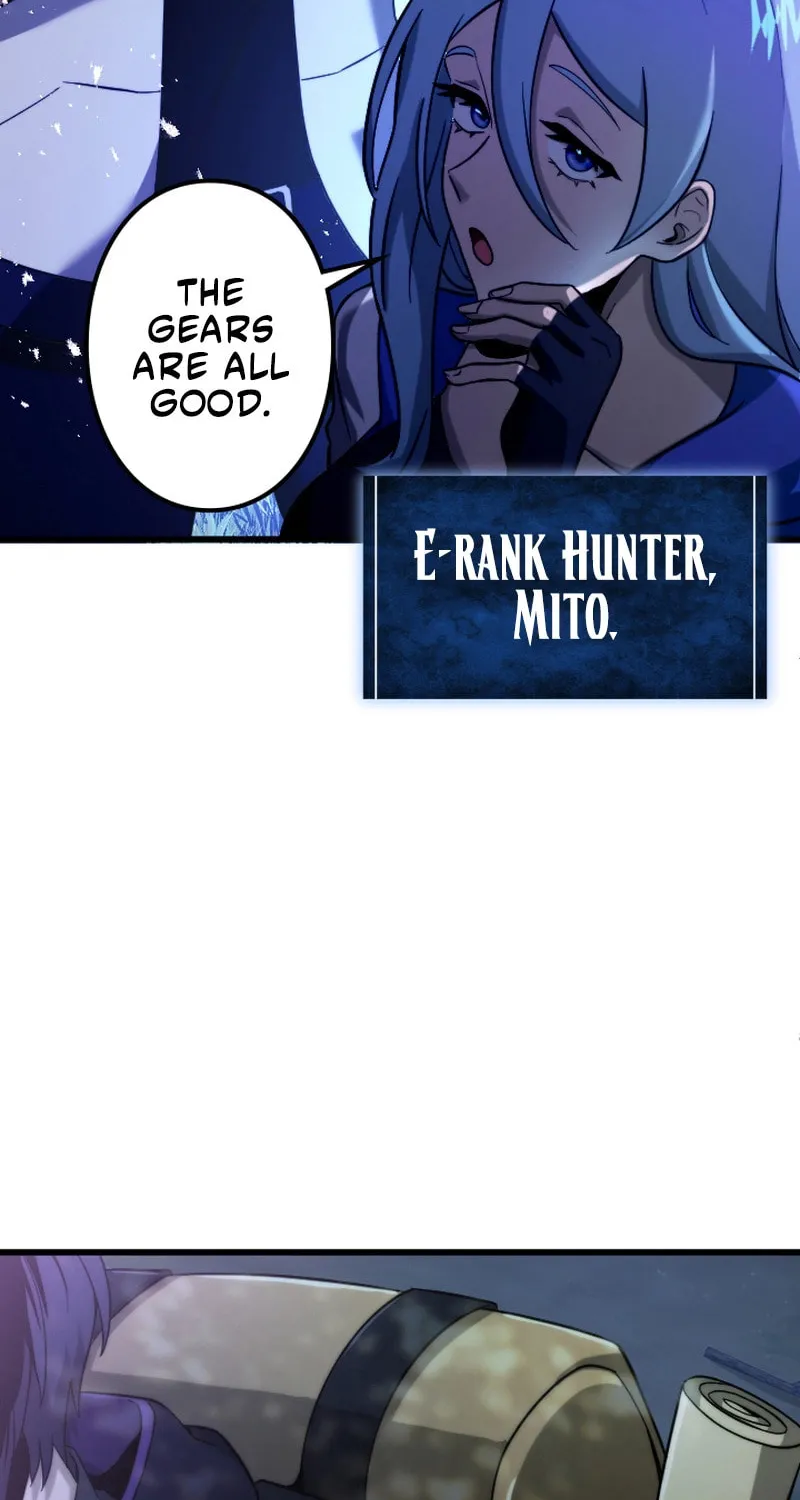 The Shadow Hunter Makes a Deal With an SSS Class Demon Chapter 1 page 41 - 