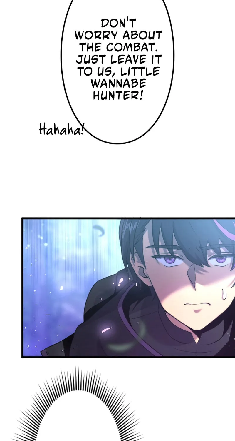 The Shadow Hunter Makes a Deal With an SSS Class Demon Chapter 1 page 46 - 