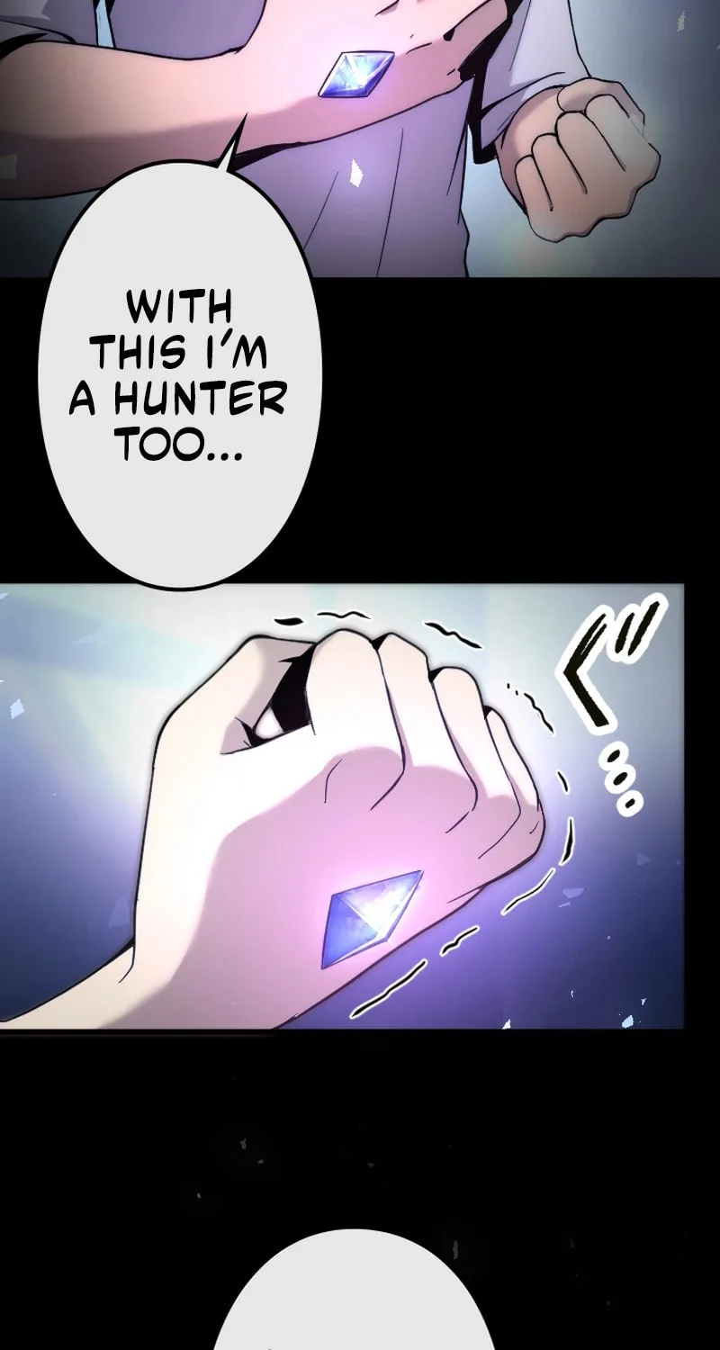 The Shadow Hunter Makes a Deal With an SSS Class Demon Chapter 1 page 53 - 
