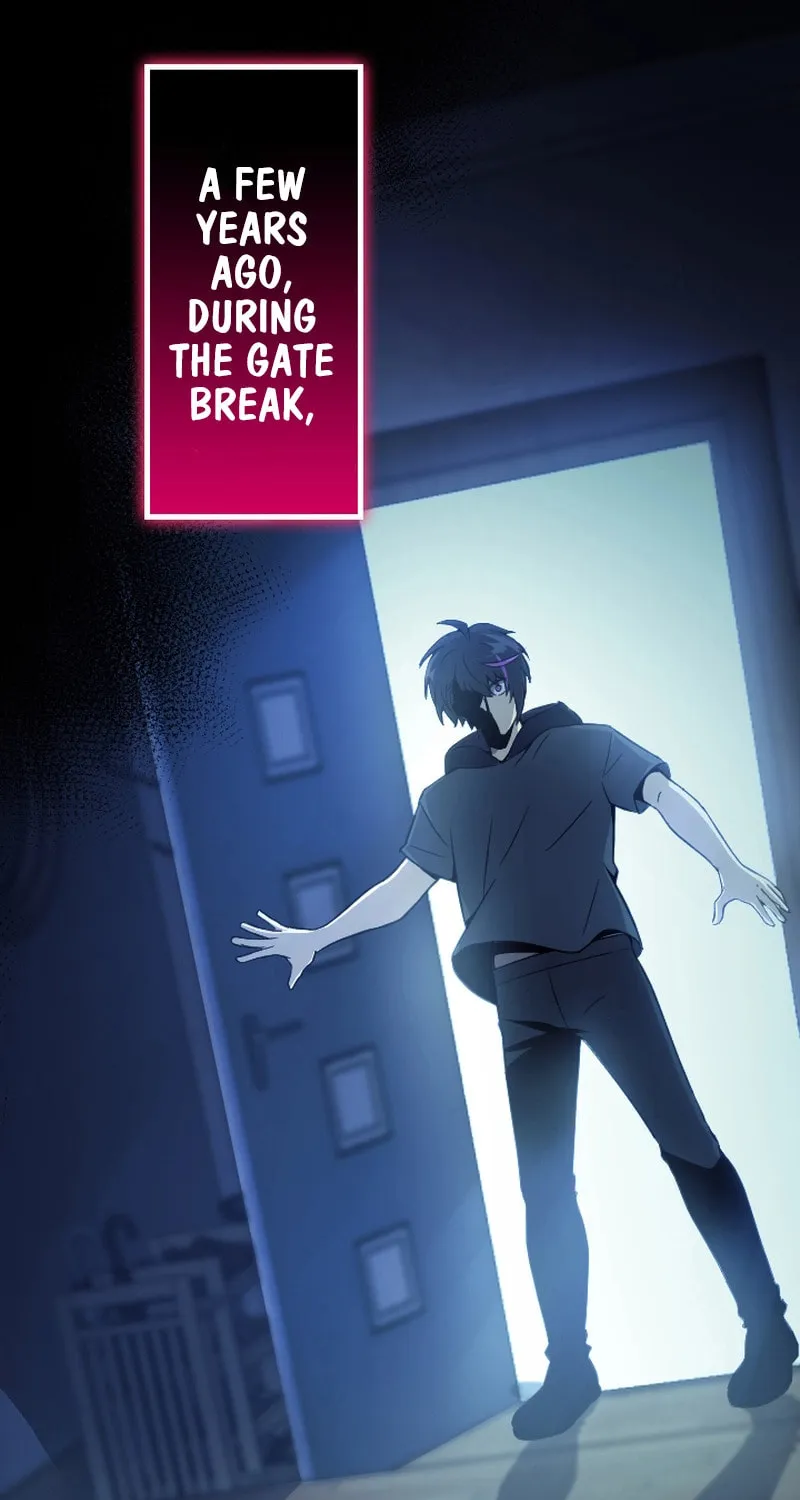 The Shadow Hunter Makes a Deal With an SSS Class Demon Chapter 1 page 57 - 