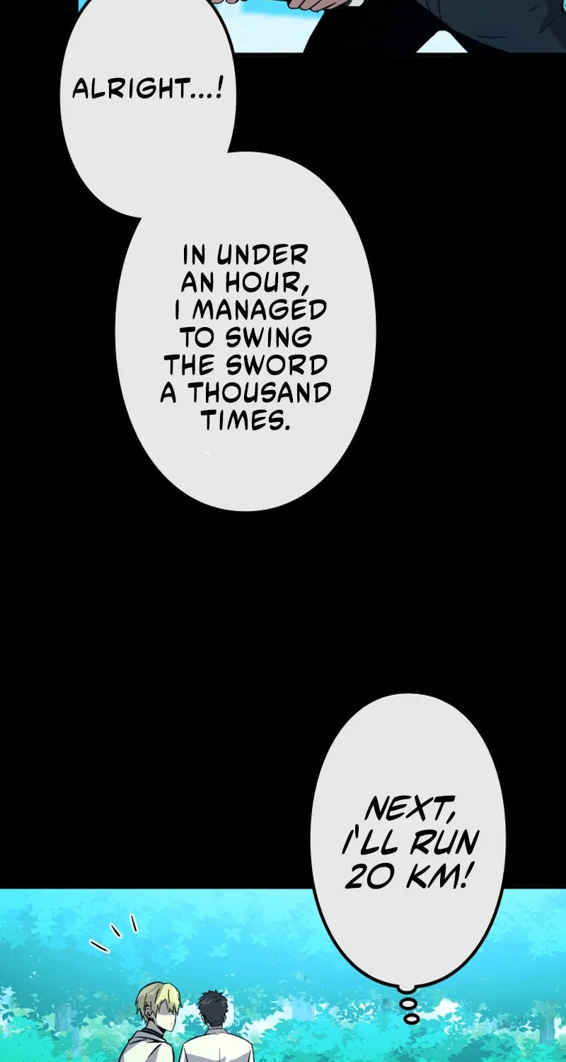 The Shadow Hunter Makes a Deal With an SSS Class Demon Chapter 1 page 64 - 