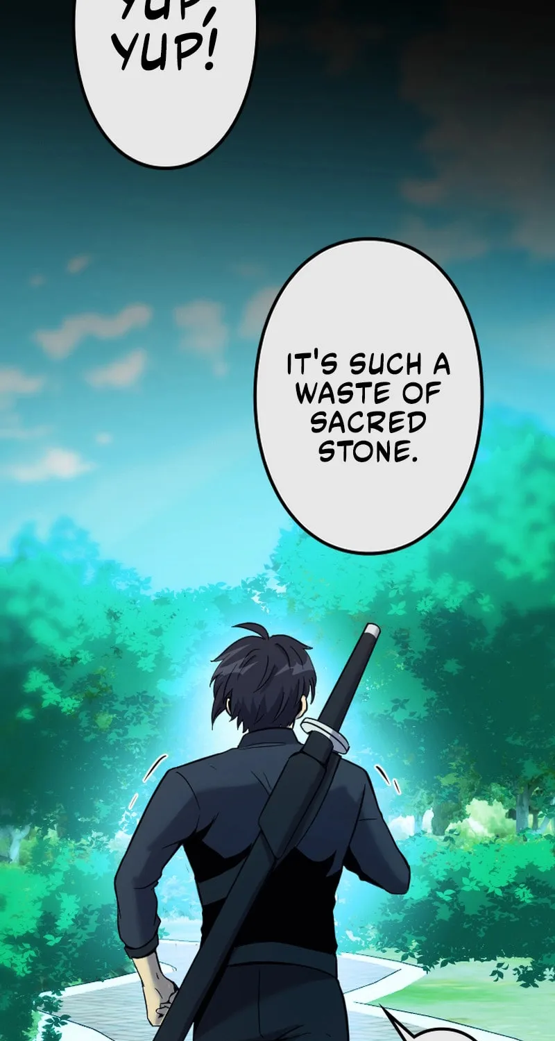 The Shadow Hunter Makes a Deal With an SSS Class Demon Chapter 1 page 69 - 