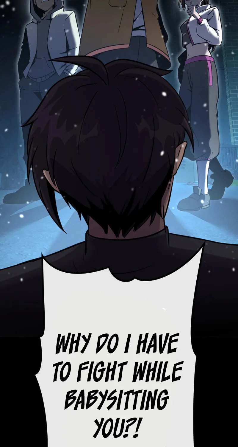 The Shadow Hunter Makes a Deal With an SSS Class Demon Chapter 1 page 74 - 