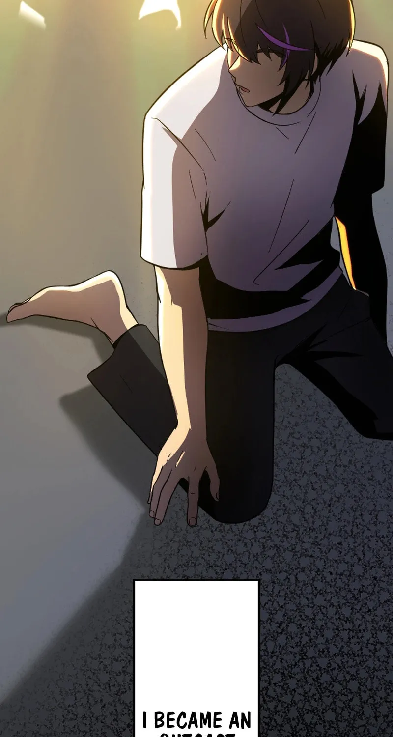 The Shadow Hunter Makes a Deal With an SSS Class Demon Chapter 1 page 87 - 