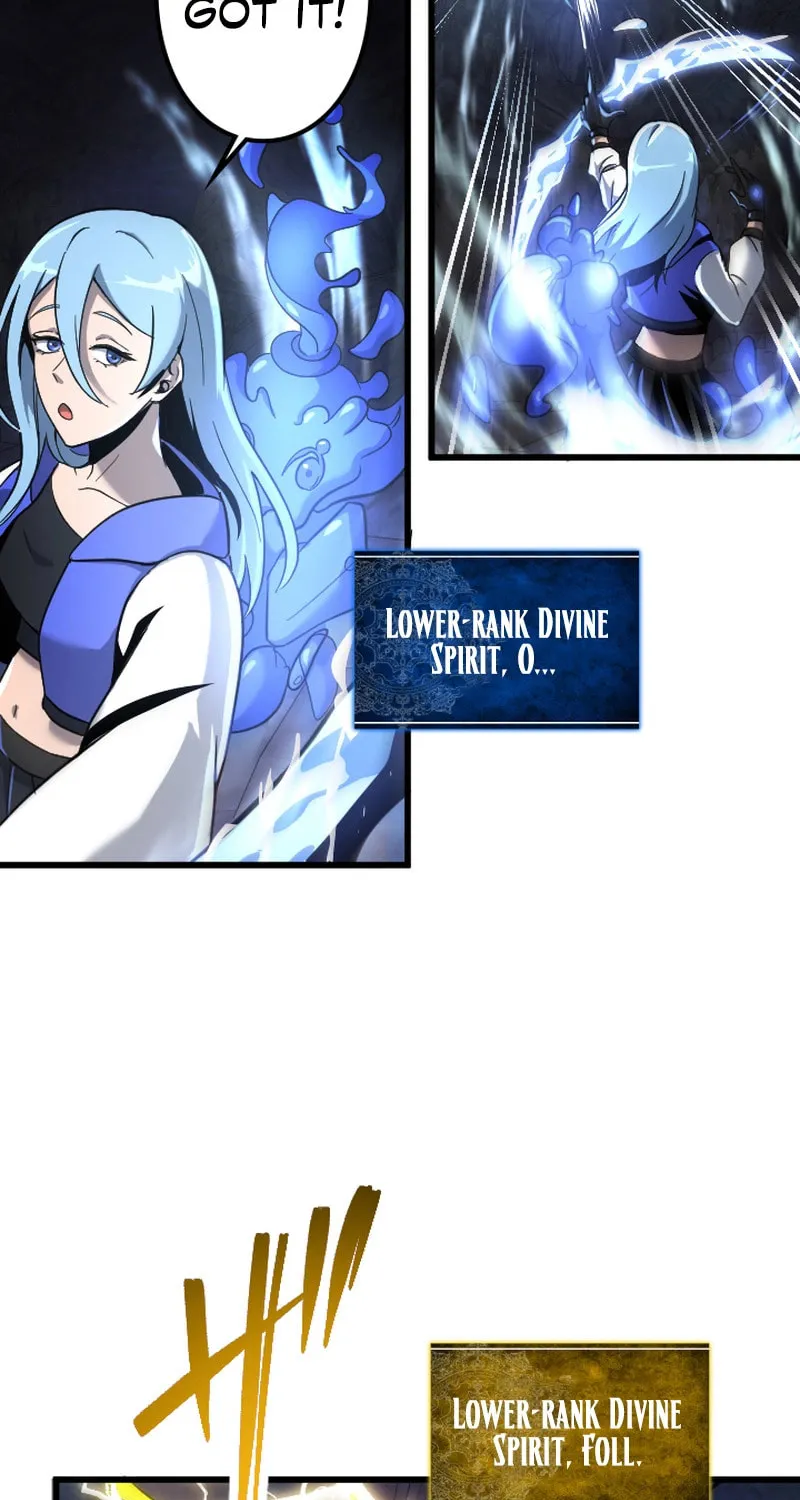 The Shadow Hunter Makes a Deal With an SSS Class Demon Chapter 1 page 93 - 