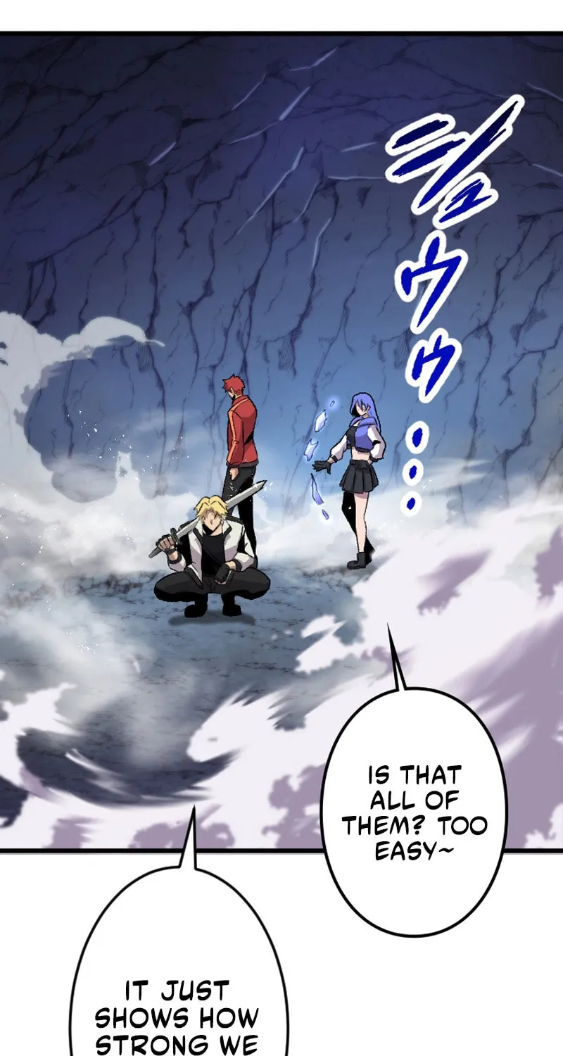 The Shadow Hunter Makes a Deal With an SSS Class Demon Chapter 1 page 95 - 