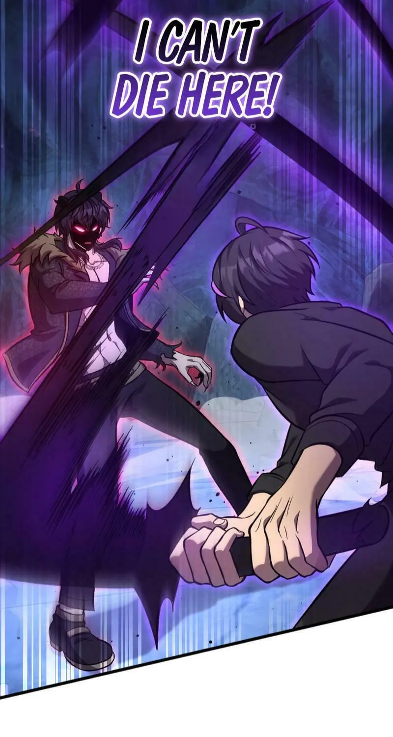 The Shadow Hunter Makes a Deal With an SSS Class Demon Chapter 10 page 112 - 