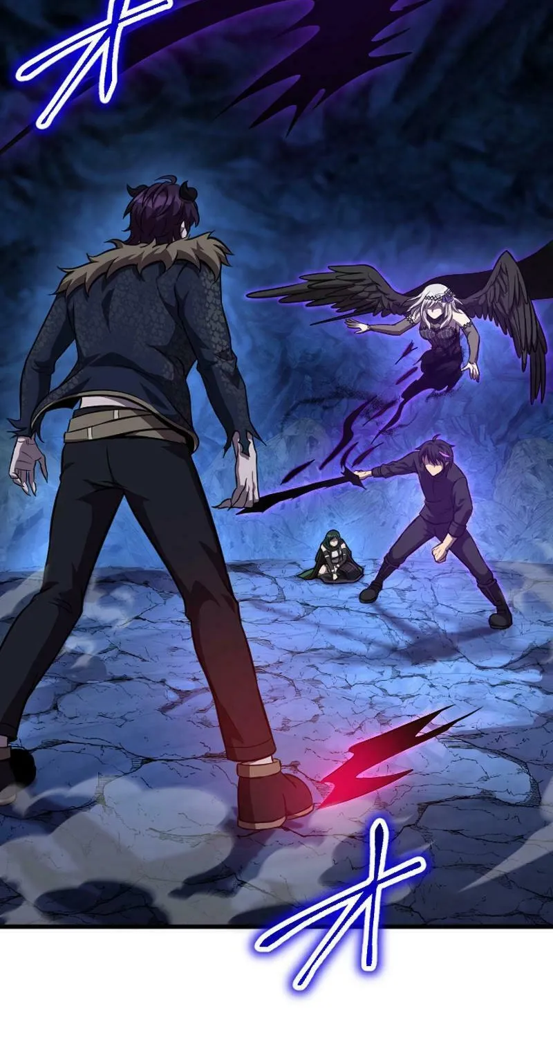 The Shadow Hunter Makes a Deal With an SSS Class Demon Chapter 10 page 123 - 