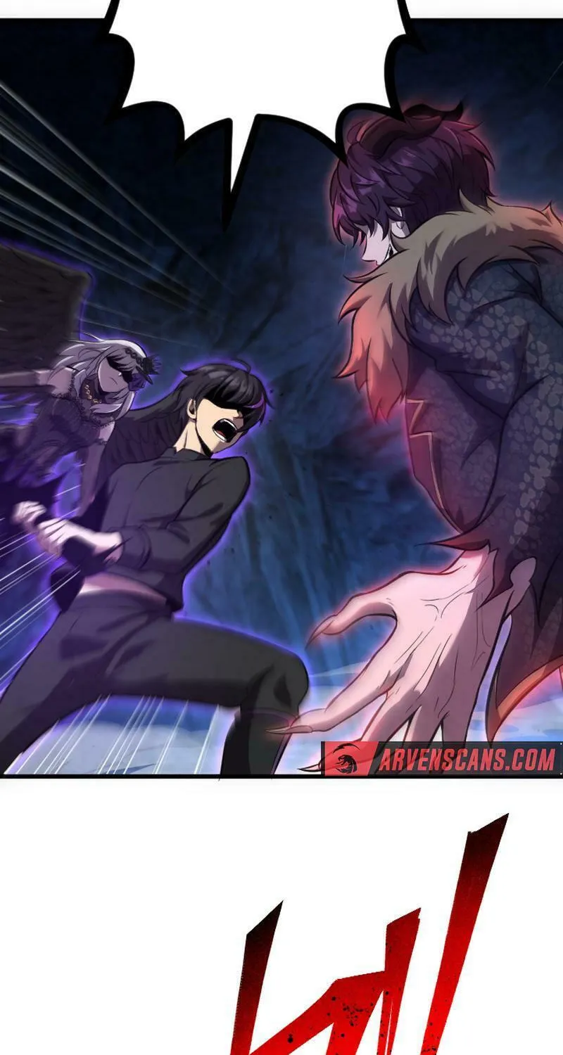 The Shadow Hunter Makes a Deal With an SSS Class Demon Chapter 10 page 39 - 