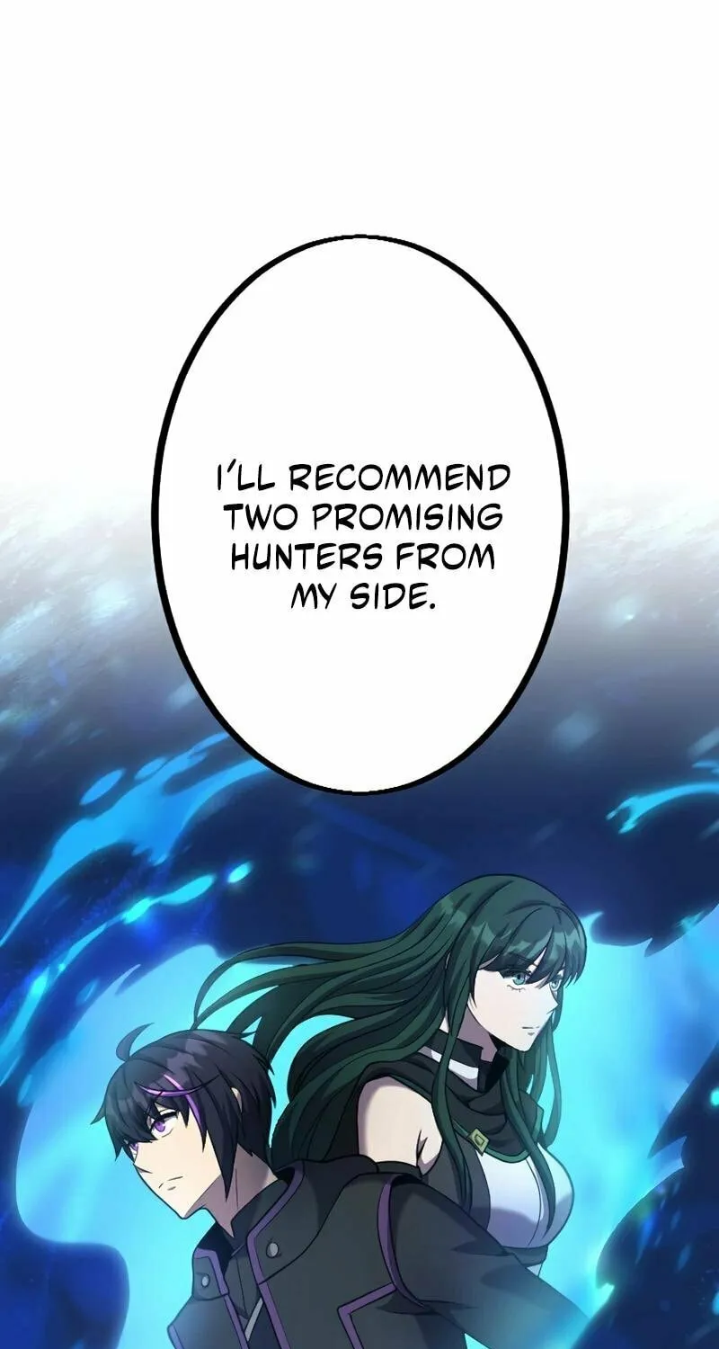 The Shadow Hunter Makes a Deal With an SSS Class Demon Chapter 11 page 157 - 