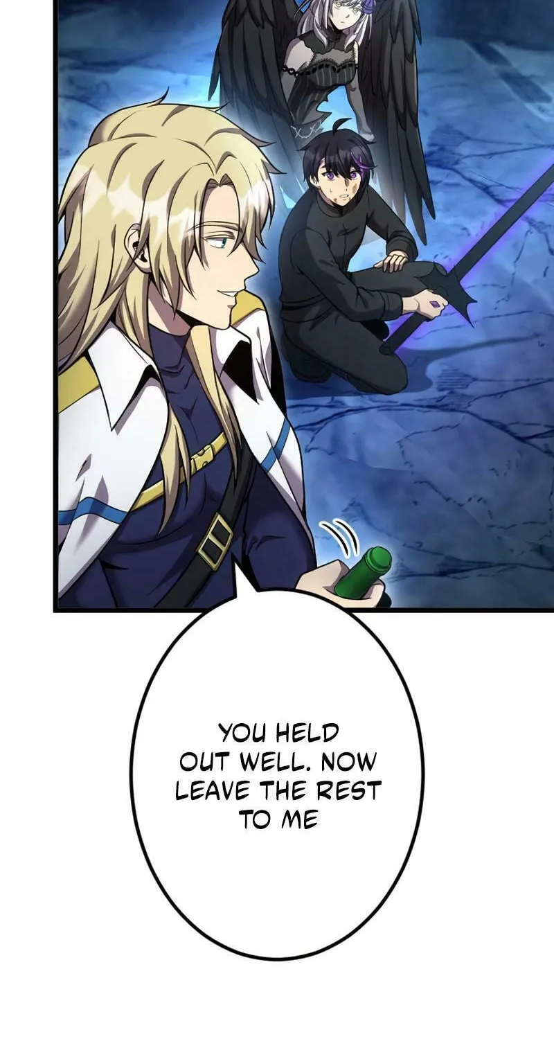 The Shadow Hunter Makes a Deal With an SSS Class Demon Chapter 11 page 4 - 