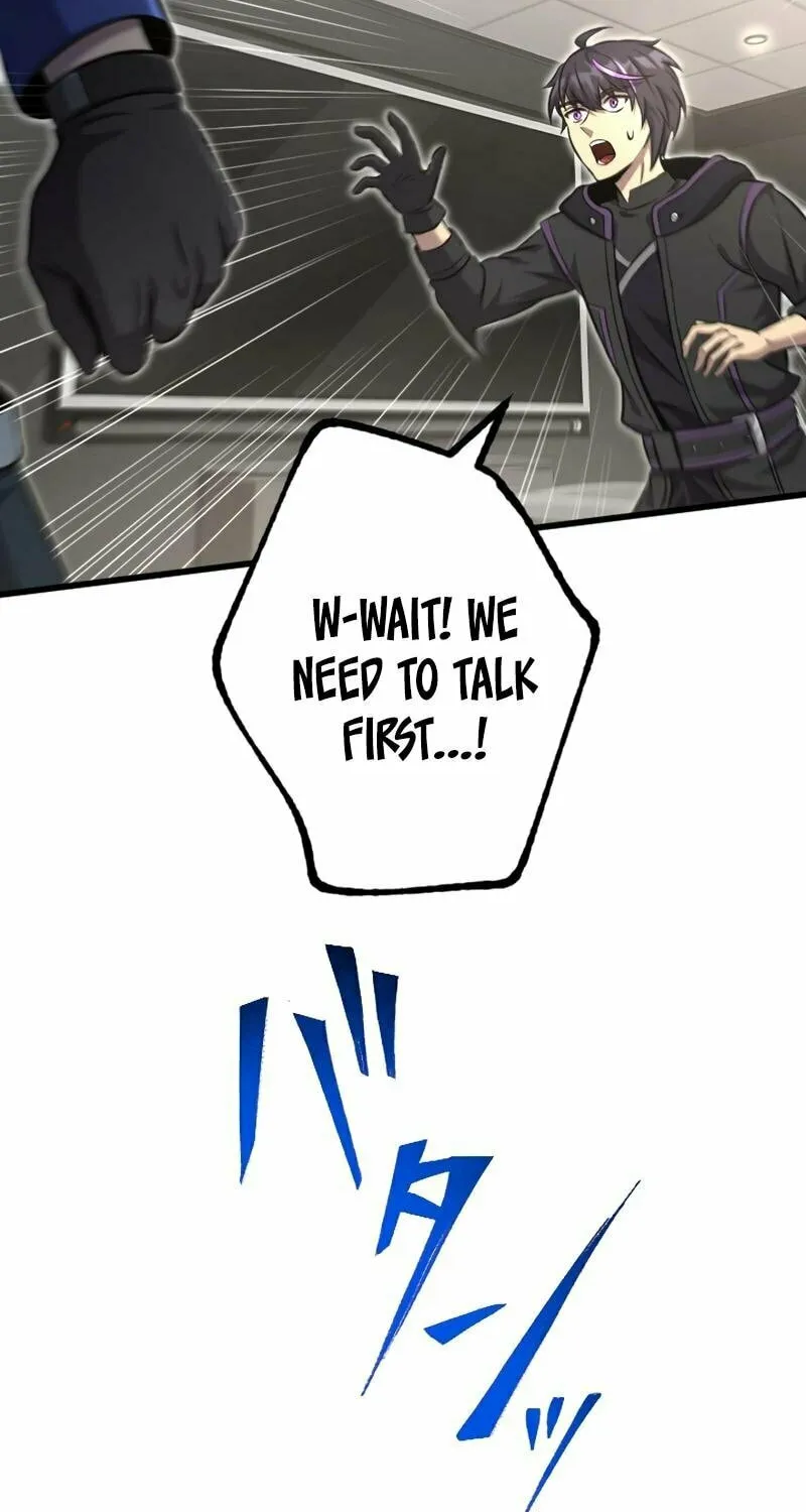 The Shadow Hunter Makes a Deal With an SSS Class Demon Chapter 12 page 109 - 