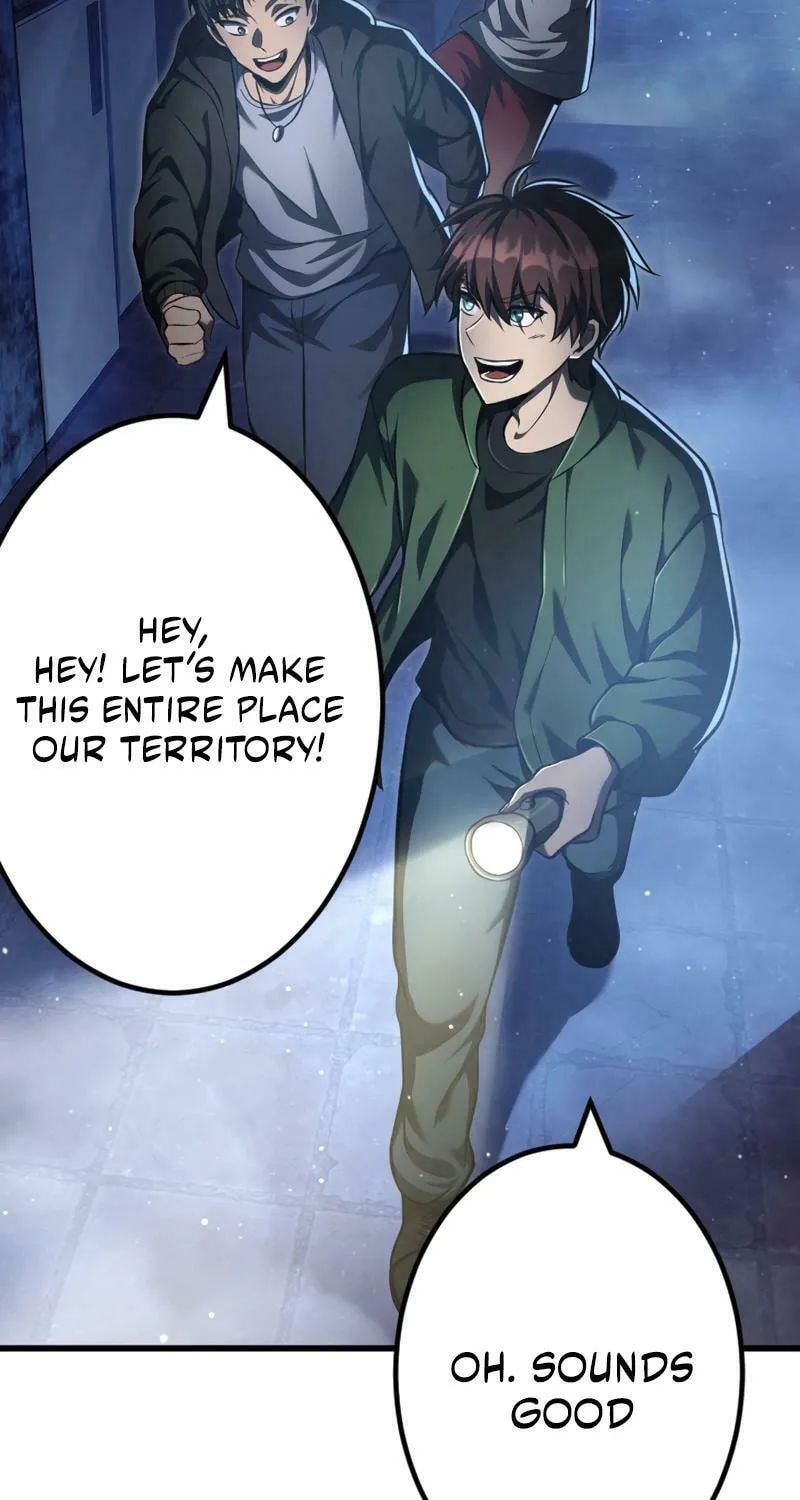 The Shadow Hunter Makes a Deal With an SSS Class Demon Chapter 12 page 117 - 