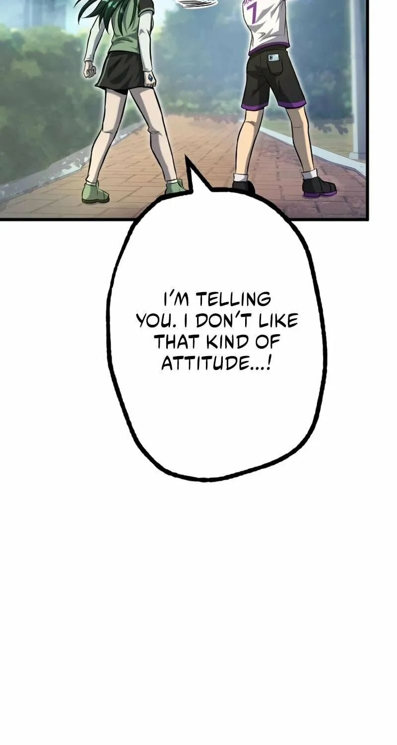 The Shadow Hunter Makes a Deal With an SSS Class Demon Chapter 12 page 33 - 