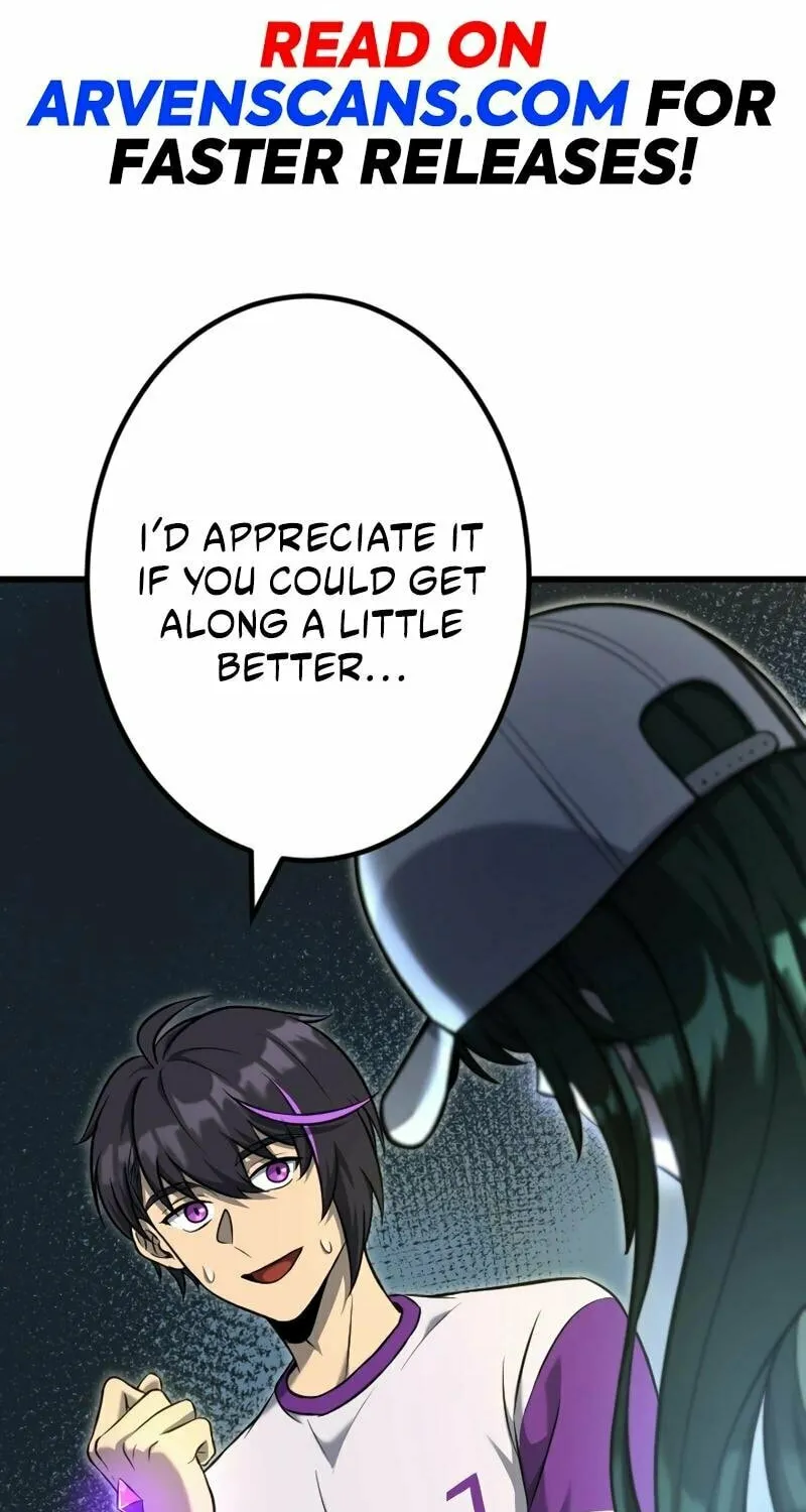 The Shadow Hunter Makes a Deal With an SSS Class Demon Chapter 12 page 34 - 
