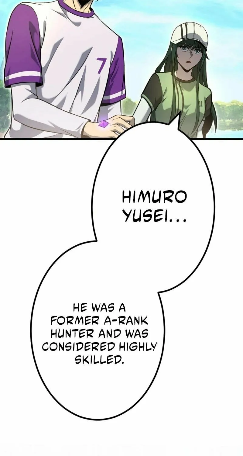 The Shadow Hunter Makes a Deal With an SSS Class Demon Chapter 12 page 41 - 