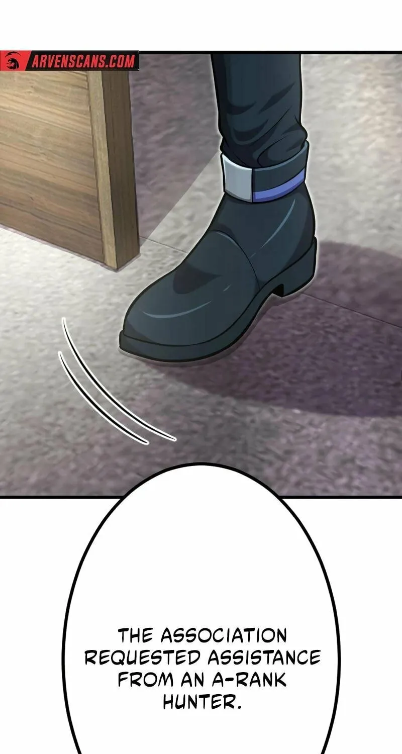 The Shadow Hunter Makes a Deal With an SSS Class Demon Chapter 12 page 67 - 