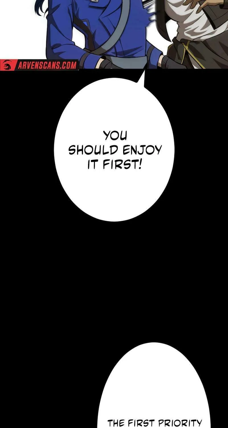 The Shadow Hunter Makes a Deal With an SSS Class Demon Chapter 12 page 8 - 