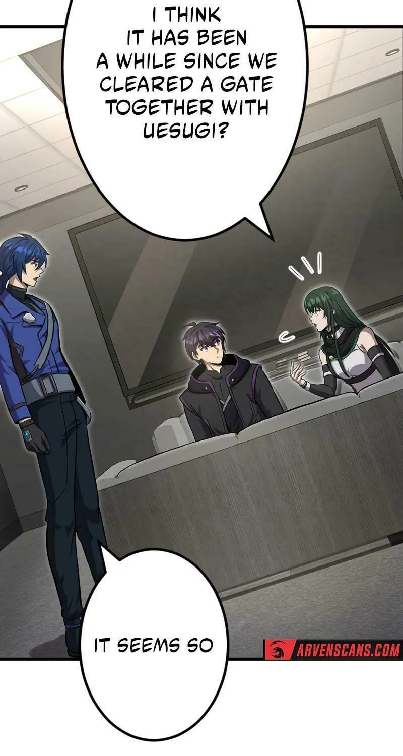 The Shadow Hunter Makes a Deal With an SSS Class Demon Chapter 12 page 78 - 