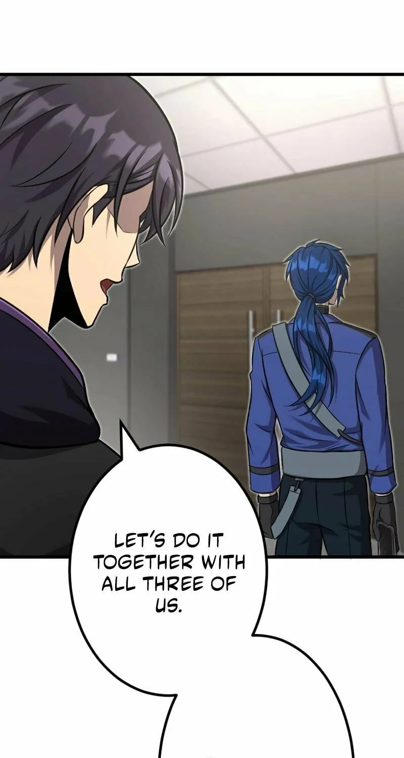 The Shadow Hunter Makes a Deal With an SSS Class Demon Chapter 12 page 96 - 