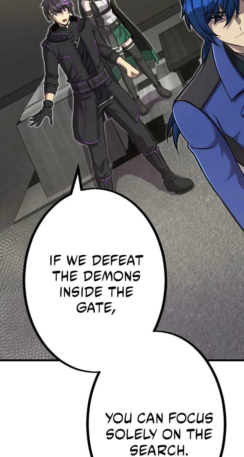 The Shadow Hunter Makes a Deal With an SSS Class Demon Chapter 12 page 100 - 