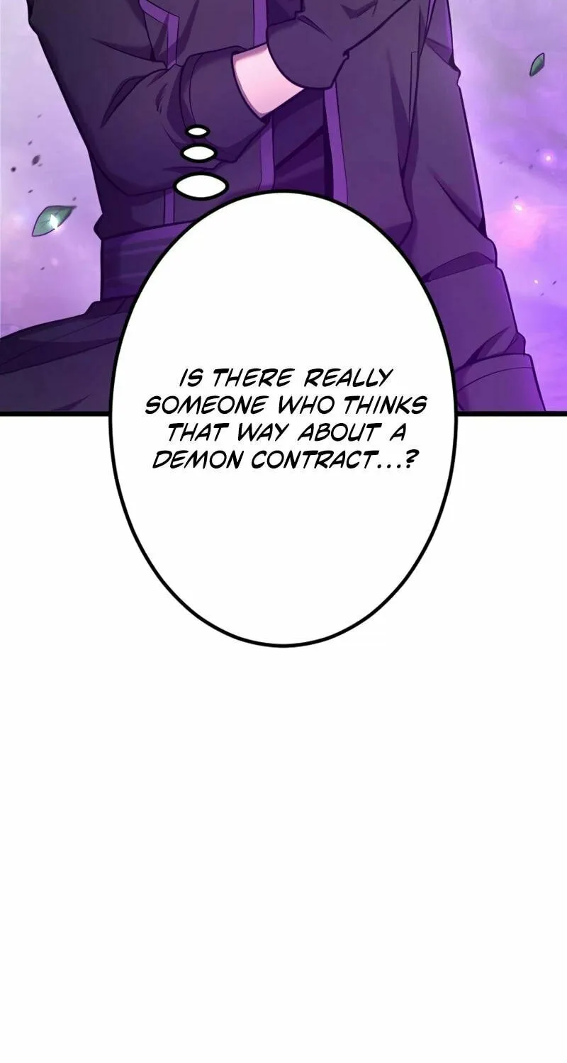 The Shadow Hunter Makes a Deal With an SSS Class Demon Chapter 13 page 20 - 