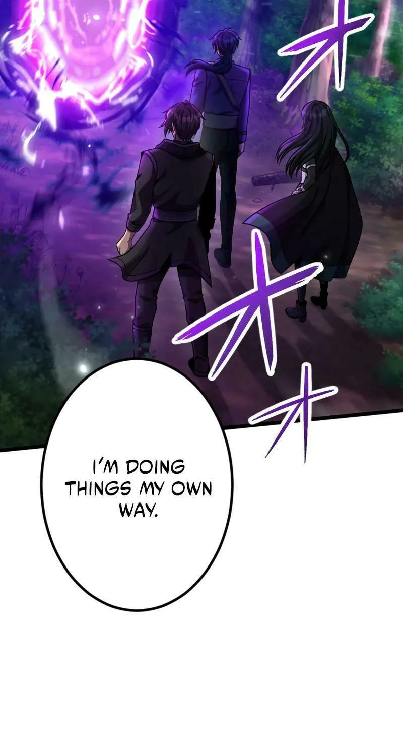 The Shadow Hunter Makes a Deal With an SSS Class Demon Chapter 13 page 4 - 