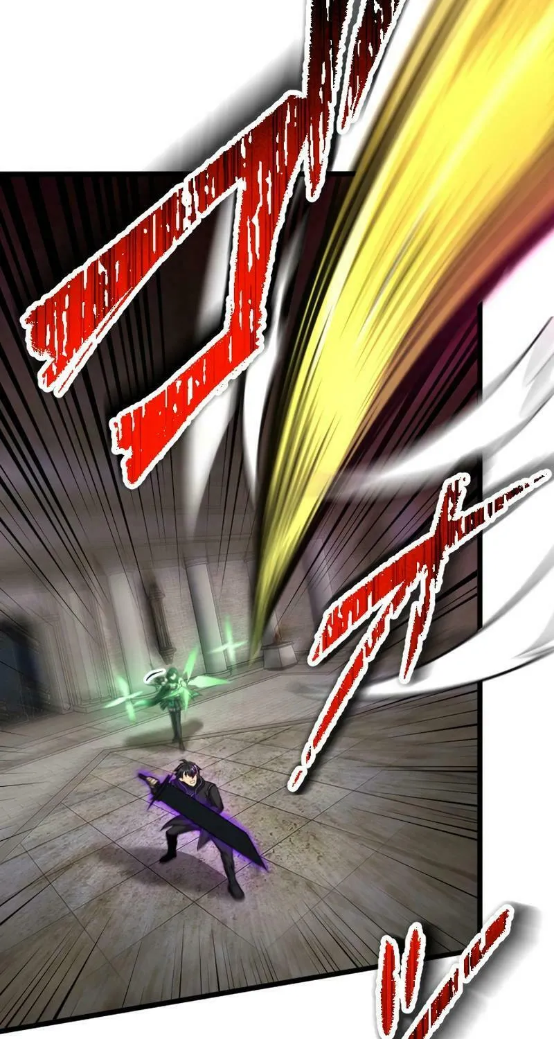 The Shadow Hunter Makes a Deal With an SSS Class Demon Chapter 13 page 31 - 