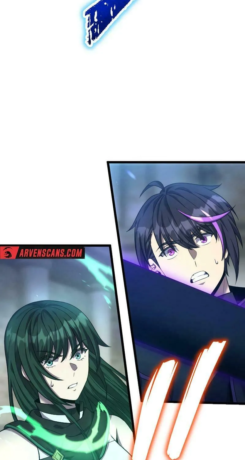The Shadow Hunter Makes a Deal With an SSS Class Demon Chapter 13 page 36 - 