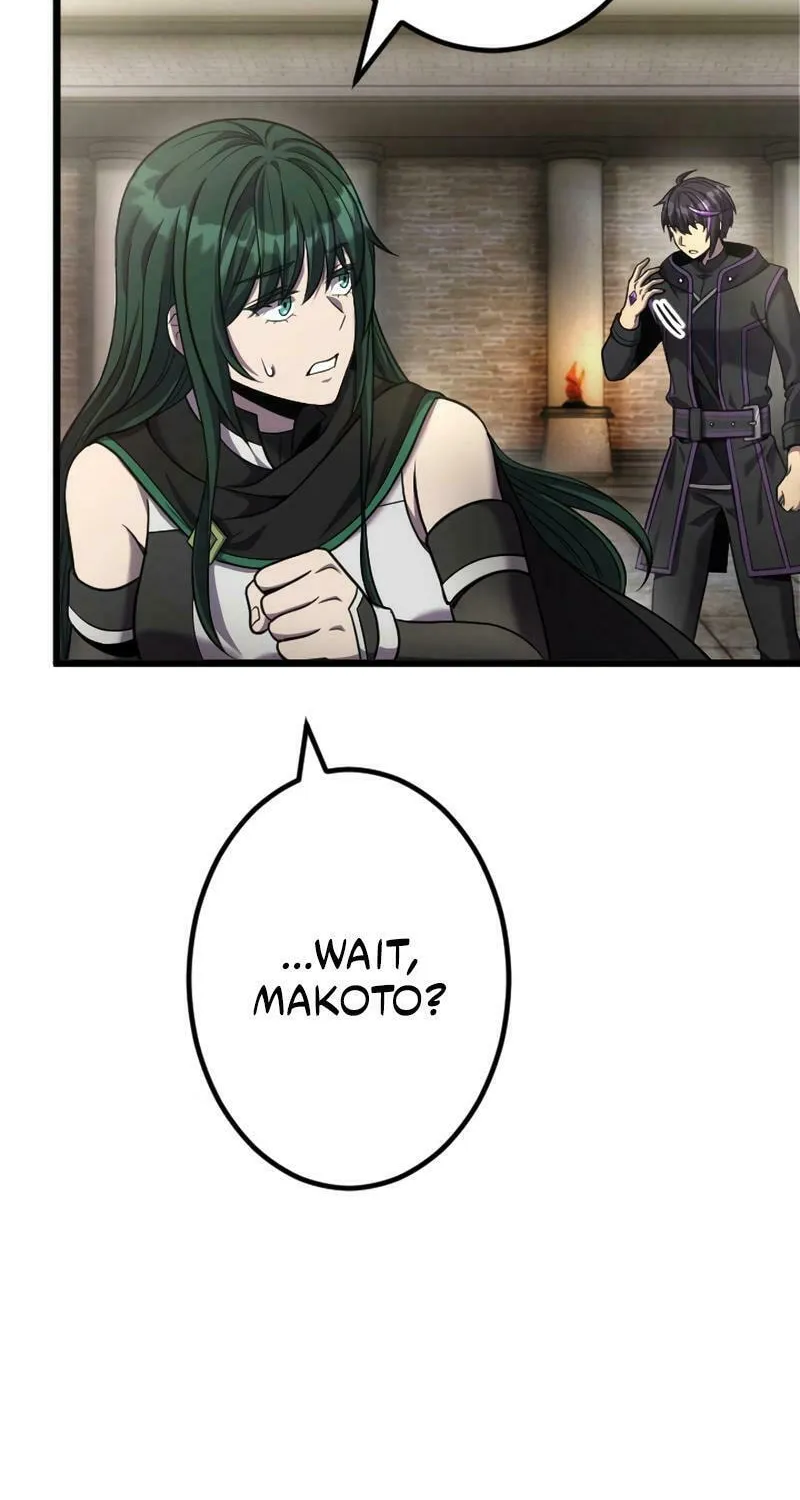 The Shadow Hunter Makes a Deal With an SSS Class Demon Chapter 13 page 48 - 