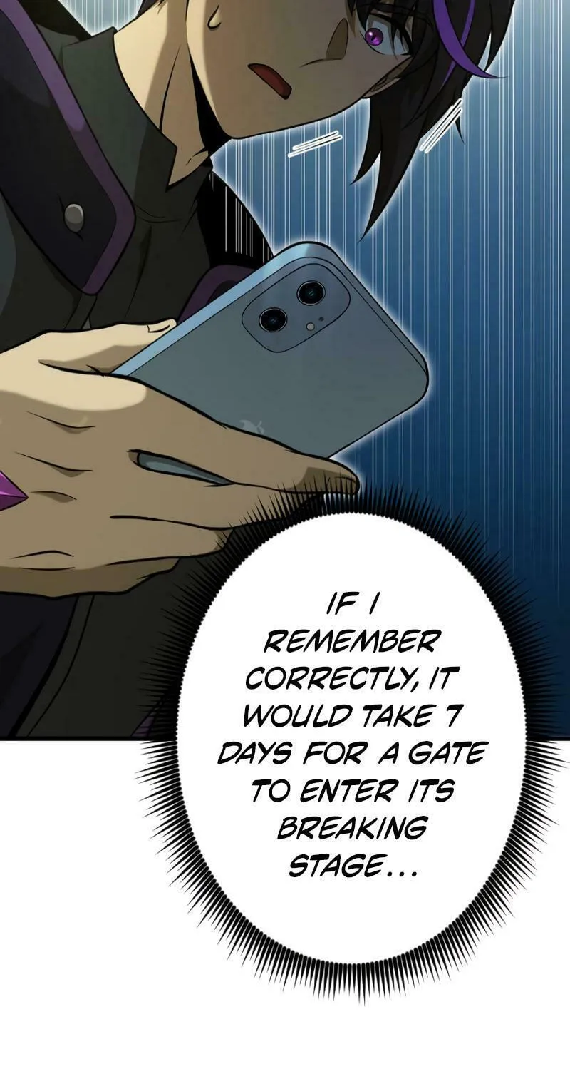 The Shadow Hunter Makes a Deal With an SSS Class Demon Chapter 14 page 11 - 
