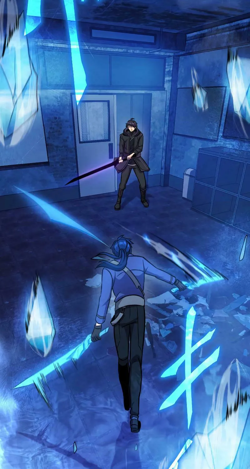 The Shadow Hunter Makes a Deal With an SSS Class Demon Chapter 14 page 113 - 